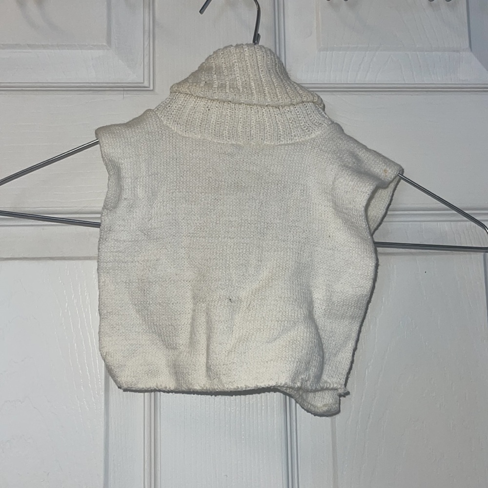 Mock turtle neck - Picture 5 of 7